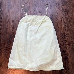 Zara Lime Green Romper